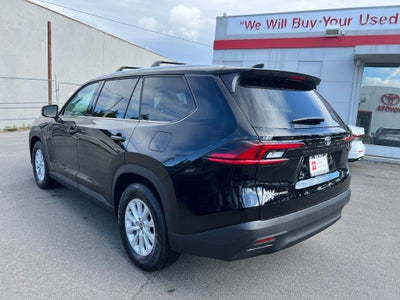 2026 Toyota Grand Highlander Hybrid XLE