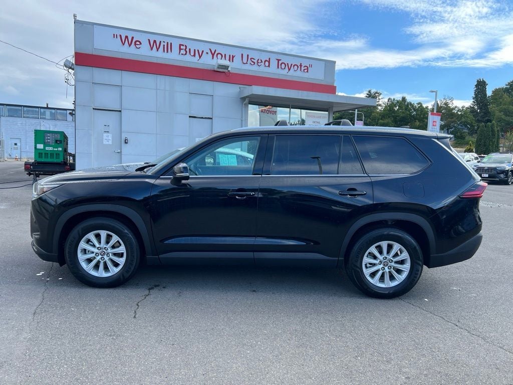 2026 Toyota Grand Highlander Hybrid XLE