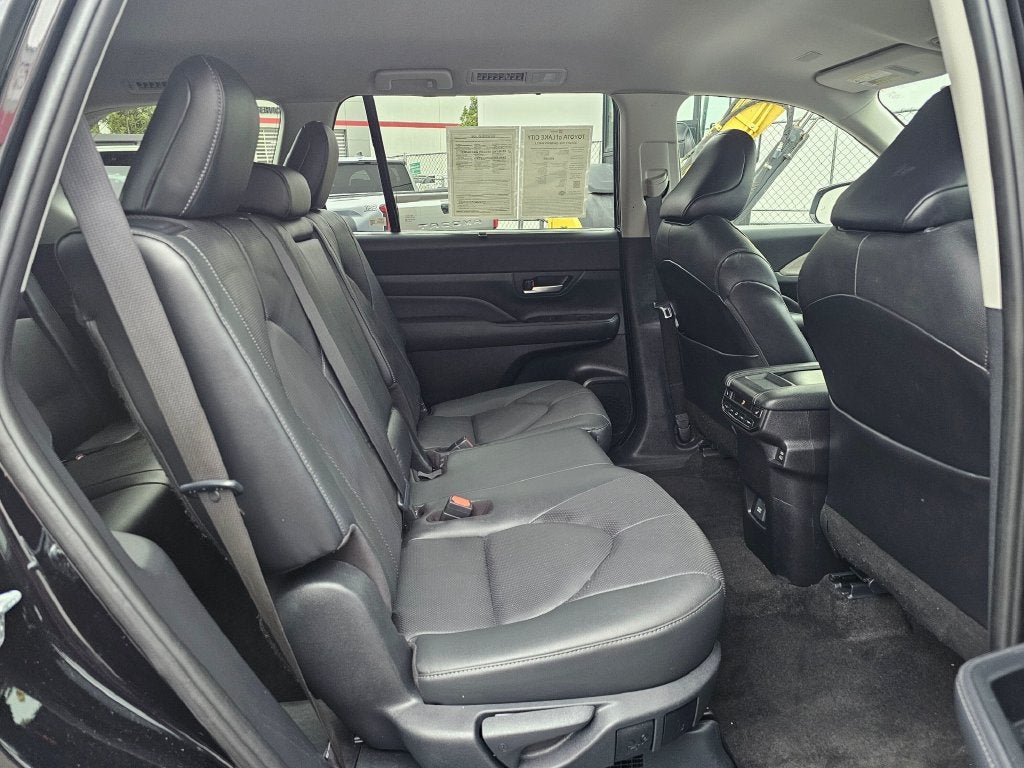 2024 Toyota Grand Highlander Hybrid Limited