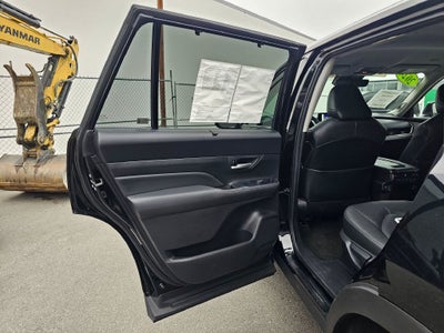 2024 Toyota Grand Highlander Hybrid Limited