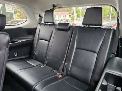 2024 Toyota Grand Highlander Hybrid Limited
