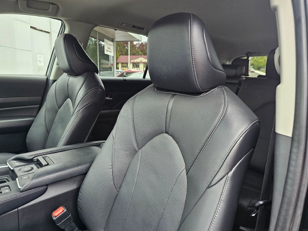 2024 Toyota Grand Highlander Hybrid Limited