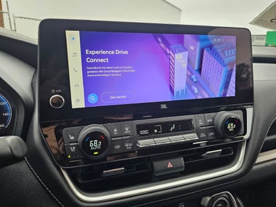 2024 Toyota Grand Highlander Hybrid Limited