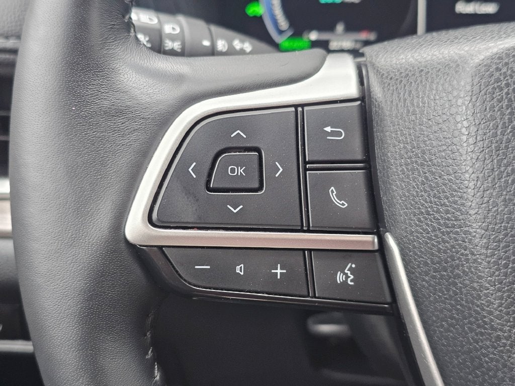 2024 Toyota Grand Highlander Hybrid Limited