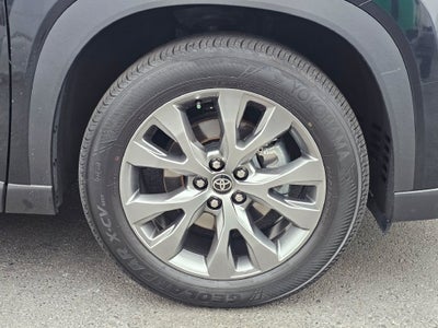 2024 Toyota Grand Highlander Hybrid Limited