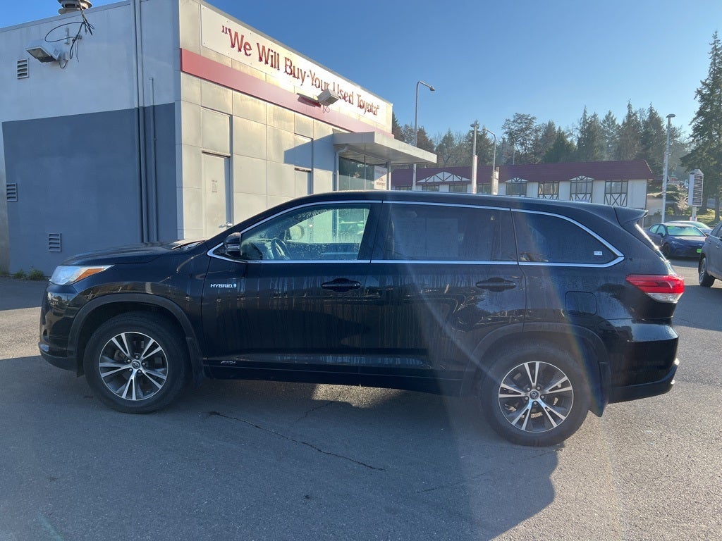 2018 Toyota Highlander Hybrid LE -AWD