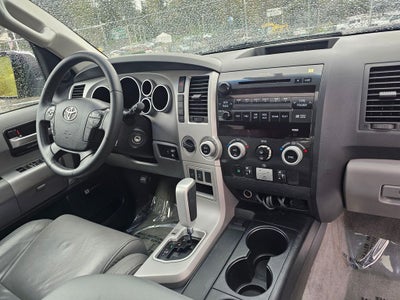 2008 Toyota Sequoia Limited 4WD