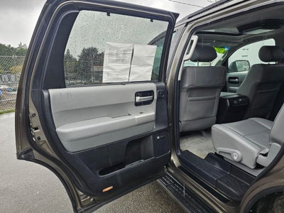 2008 Toyota Sequoia Limited 4WD