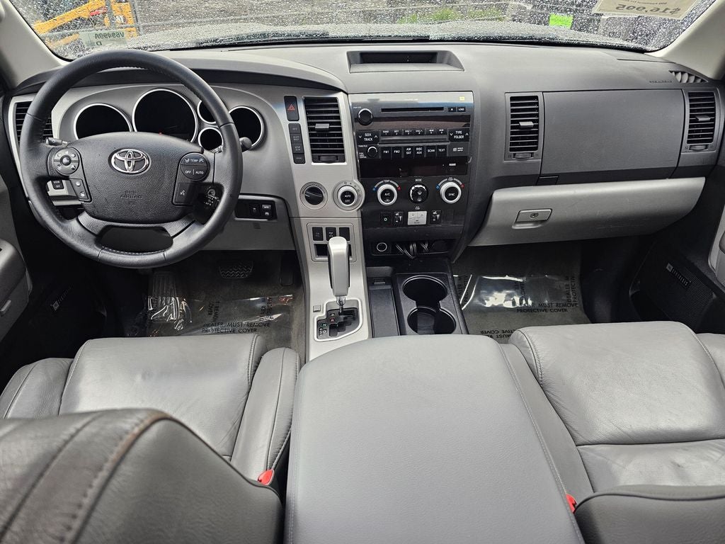 2008 Toyota Sequoia Limited 4WD