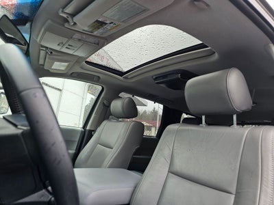 2008 Toyota Sequoia Limited 4WD