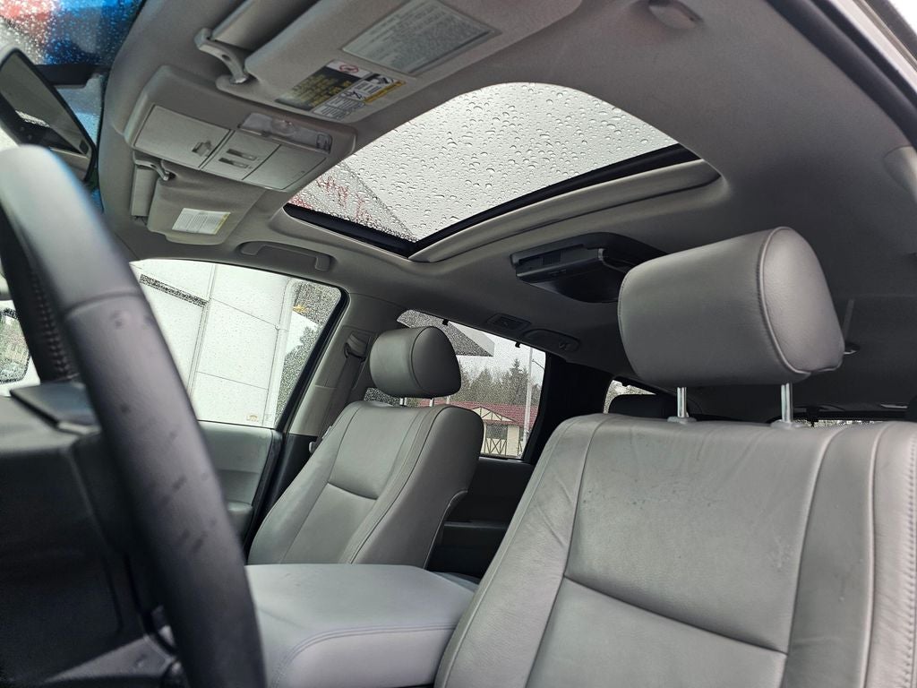 2008 Toyota Sequoia Limited 4WD