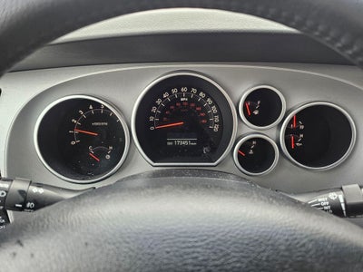 2008 Toyota Sequoia Limited 4WD