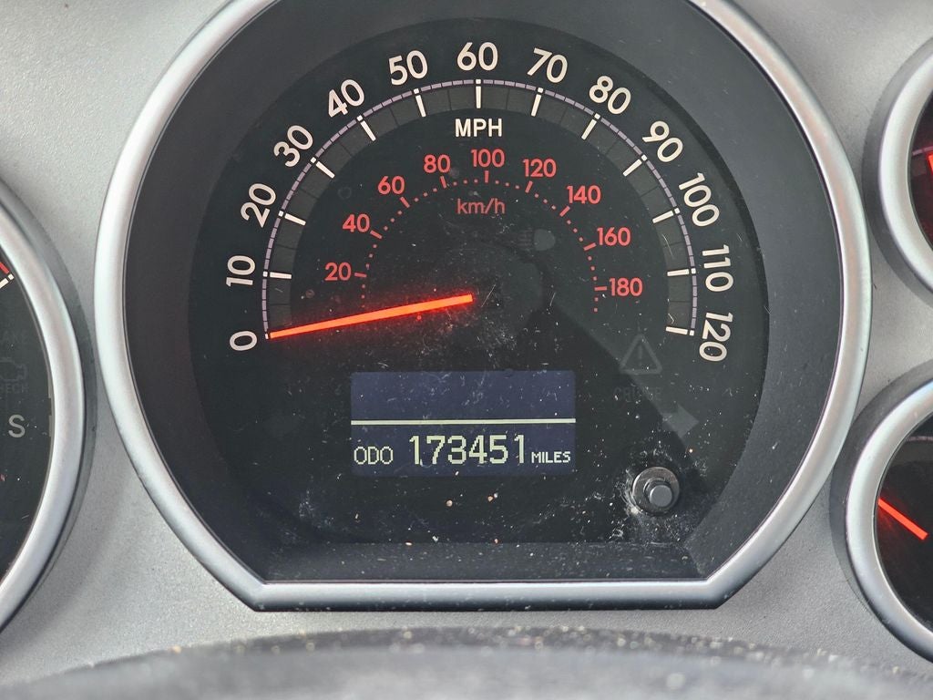 2008 Toyota Sequoia Limited 4WD