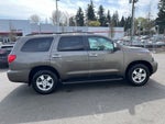 2008 Toyota Sequoia Limited 4WD