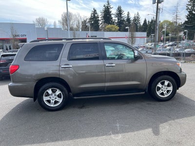 2008 Toyota Sequoia Limited 4WD