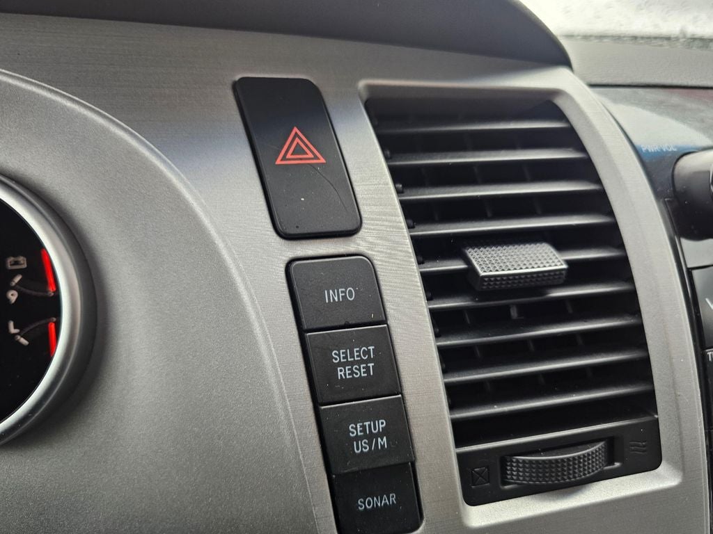 2008 Toyota Sequoia Limited 4WD