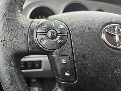 2008 Toyota Sequoia Limited 4WD