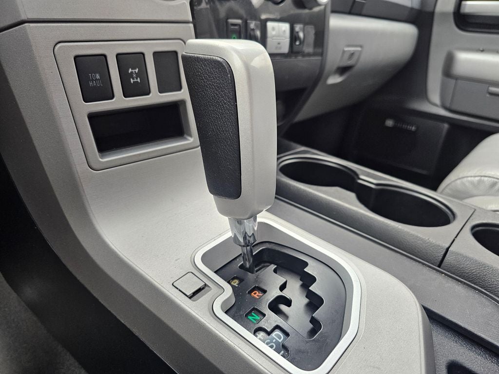 2008 Toyota Sequoia Limited 4WD