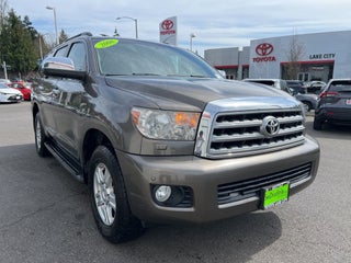 2008 Toyota Sequoia Limited 4WD