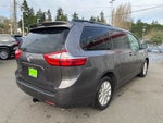 2016 Toyota Sienna XLE-AWD 7 Passenger