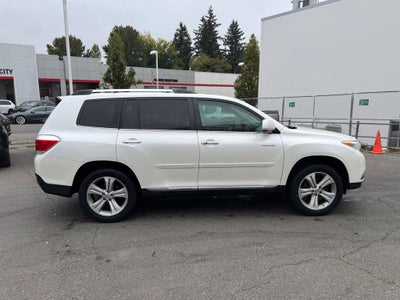 2013 Toyota Highlander Limited