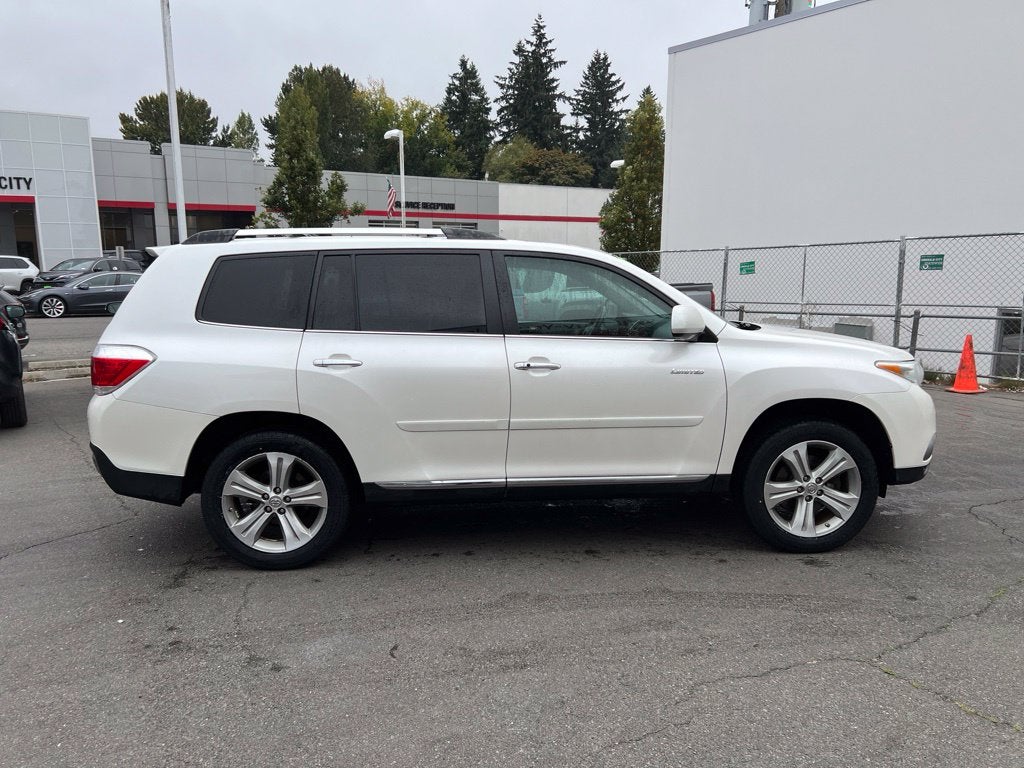 2013 Toyota Highlander Limited