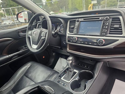 2014 Toyota Highlander Limited Platinum V6