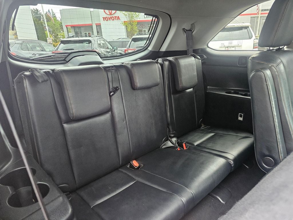 2014 Toyota Highlander Limited Platinum V6