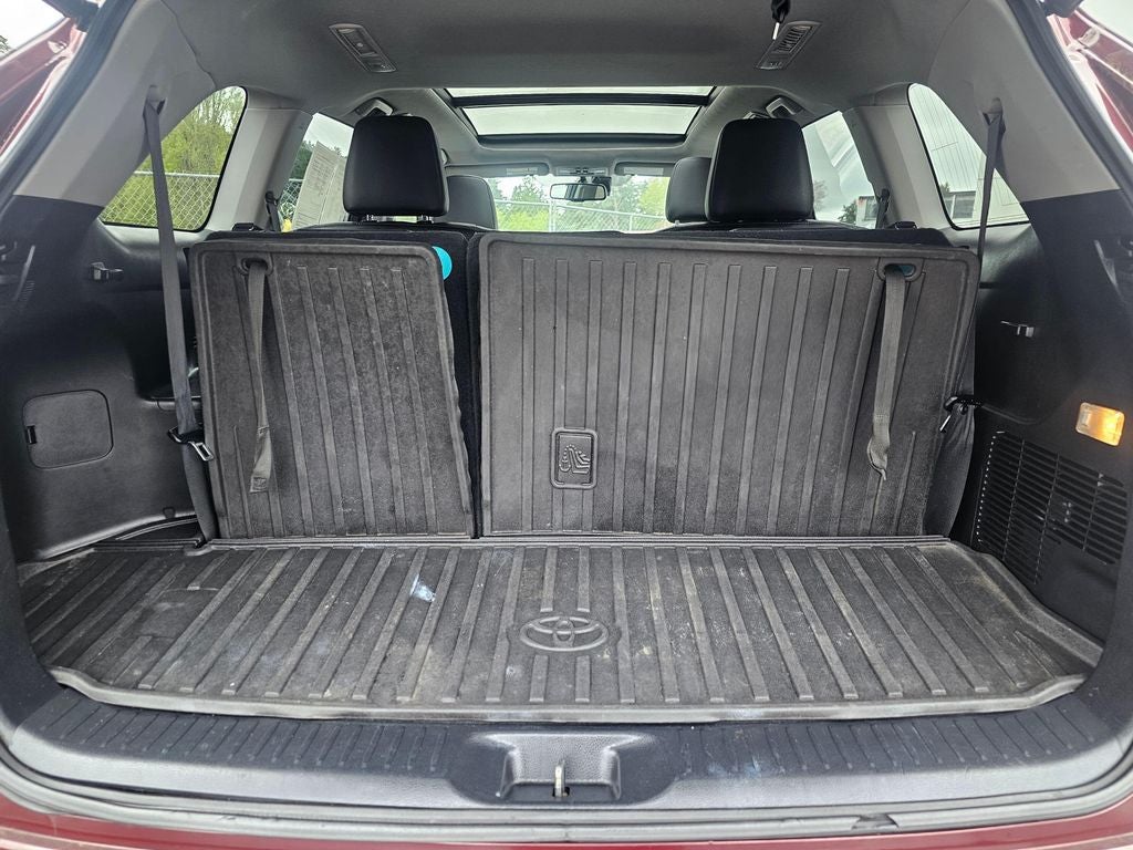 2014 Toyota Highlander Limited Platinum V6