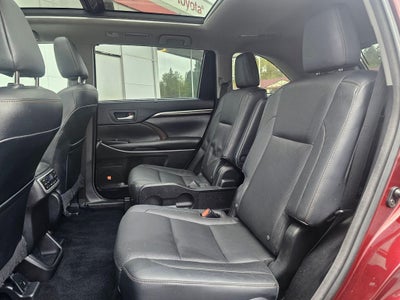 2014 Toyota Highlander Limited Platinum V6