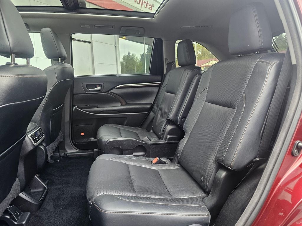 2014 Toyota Highlander Limited Platinum V6