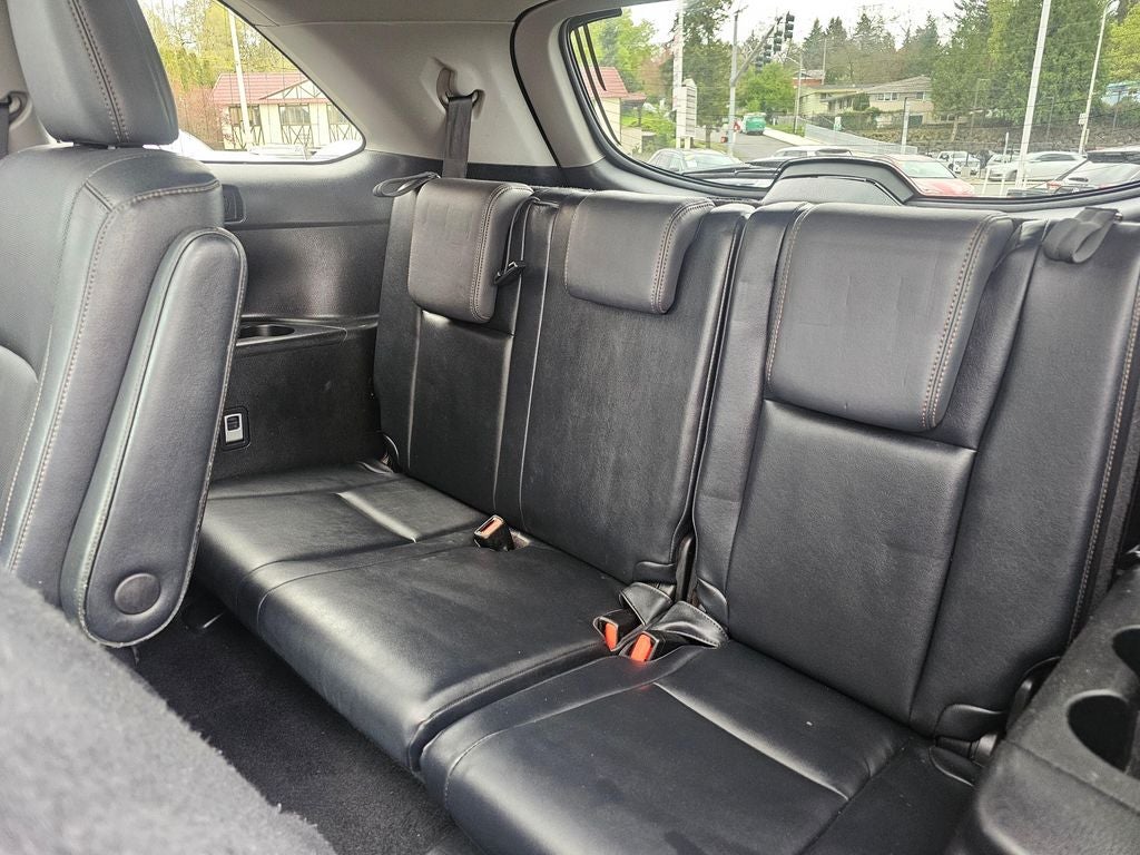 2014 Toyota Highlander Limited Platinum V6