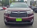 2014 Toyota Highlander Limited Platinum V6