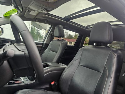 2014 Toyota Highlander Limited Platinum V6