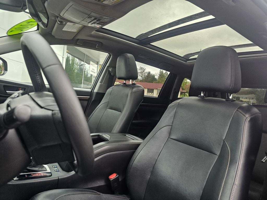 2014 Toyota Highlander Limited Platinum V6