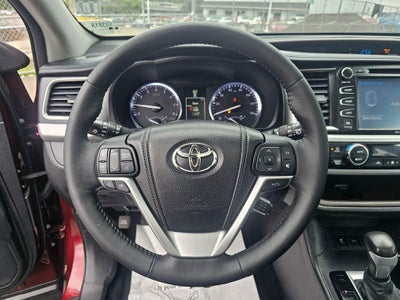2014 Toyota Highlander Limited Platinum V6