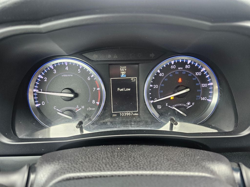 2014 Toyota Highlander Limited Platinum V6