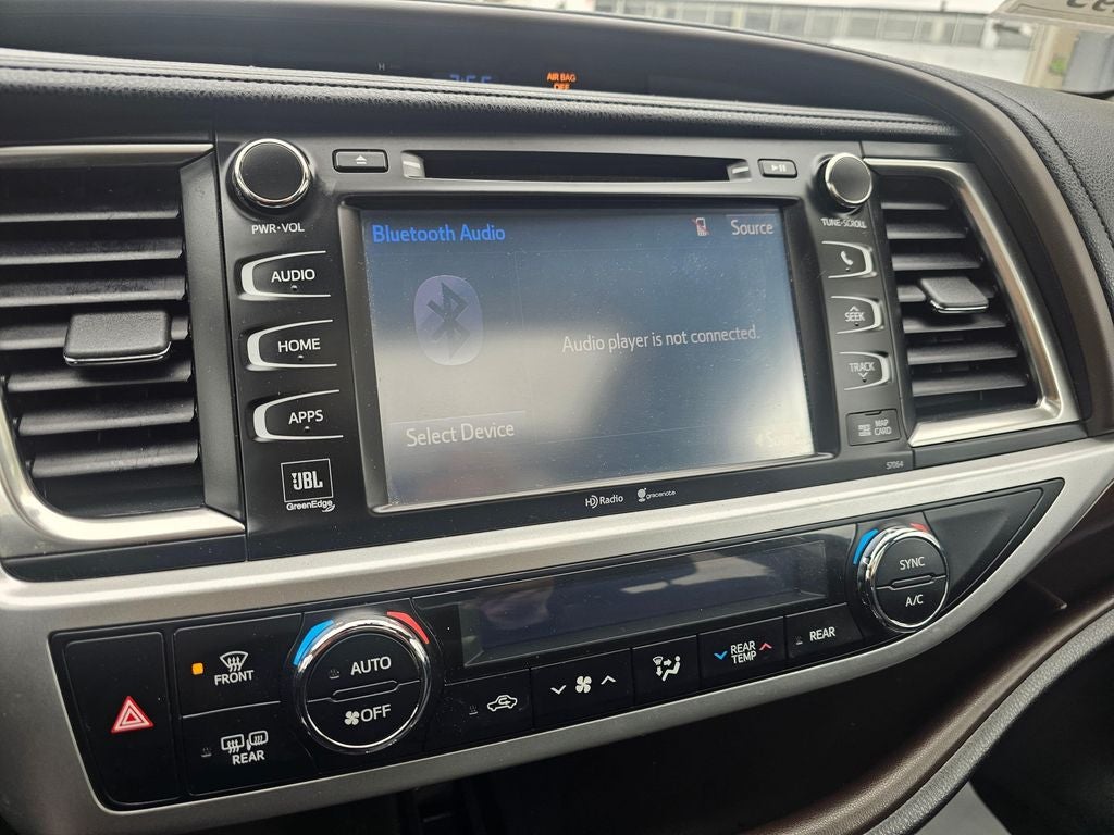 2014 Toyota Highlander Limited Platinum V6