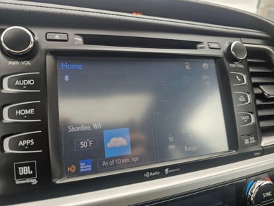 2014 Toyota Highlander Limited Platinum V6