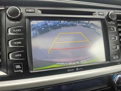 2014 Toyota Highlander Limited Platinum V6