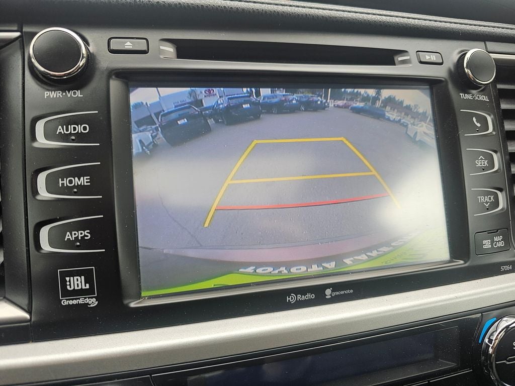 2014 Toyota Highlander Limited Platinum V6