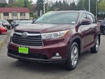 2014 Toyota Highlander Limited Platinum V6