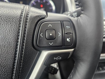 2014 Toyota Highlander Limited Platinum V6