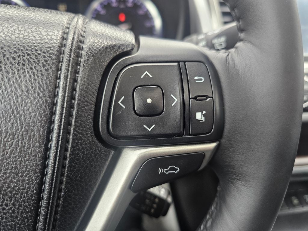 2014 Toyota Highlander Limited Platinum V6