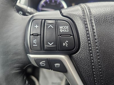 2014 Toyota Highlander Limited Platinum V6