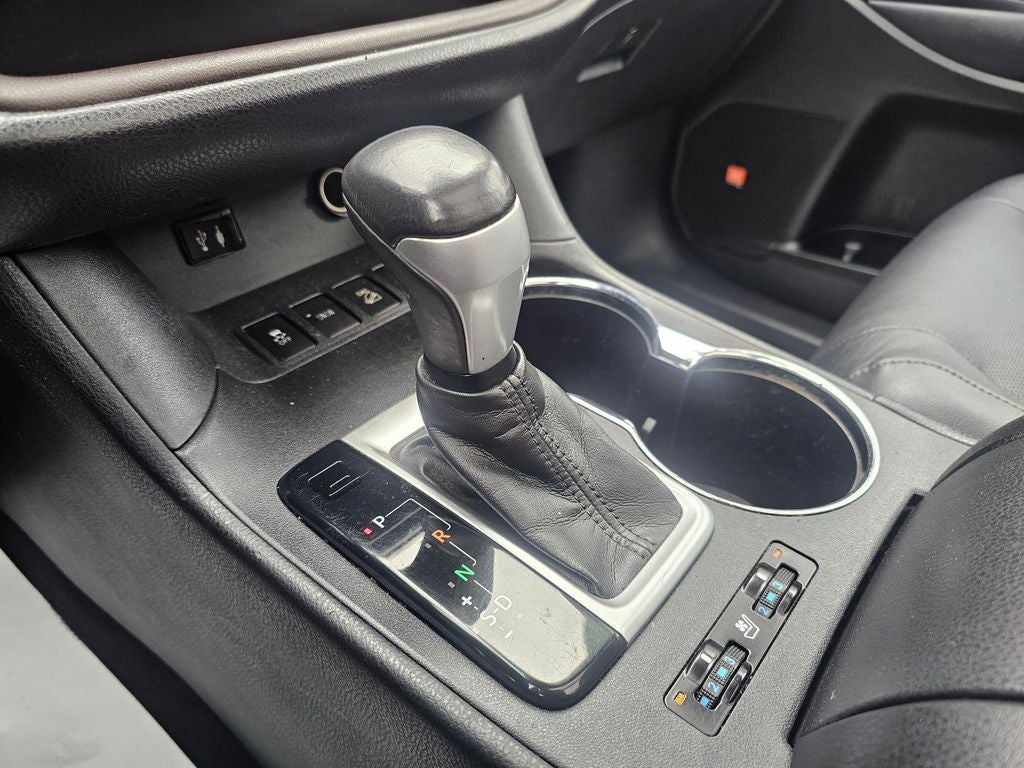2014 Toyota Highlander Limited Platinum V6