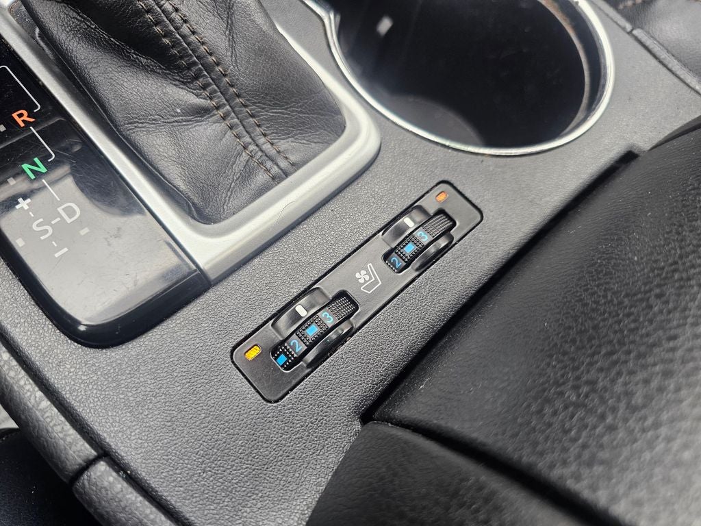 2014 Toyota Highlander Limited Platinum V6