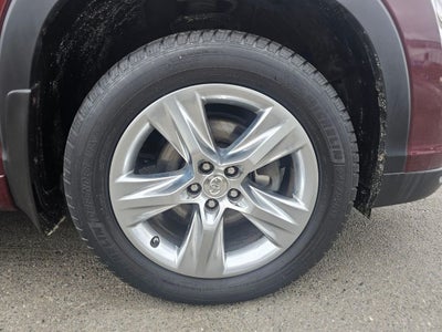 2014 Toyota Highlander Limited Platinum V6