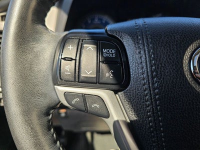 2019 Toyota Sienna Limited Premium 7 Passenger