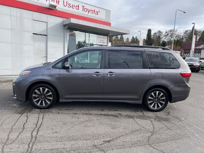 2019 Toyota Sienna Limited Premium 7 Passenger